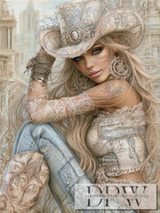 Country-Glamour by Elly_A.I mit 130 Farben