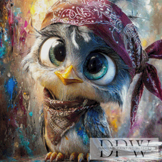 Crazy Böörd by CreatiVart mit 250 Farben