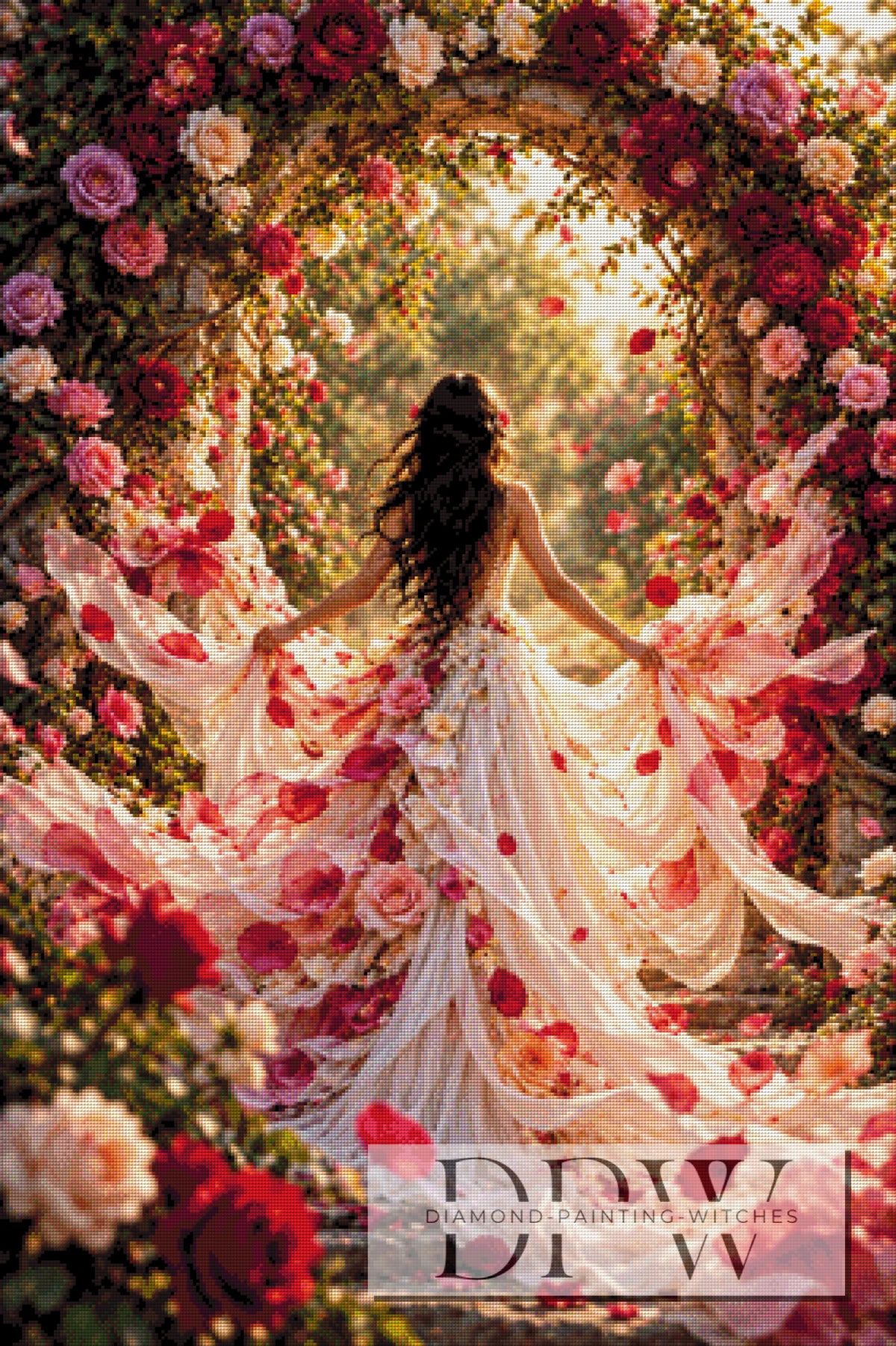 Das Sommerkleid by Carolin mit 260 Farben