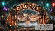 Circus Welt by ellufija mit 270 Farben