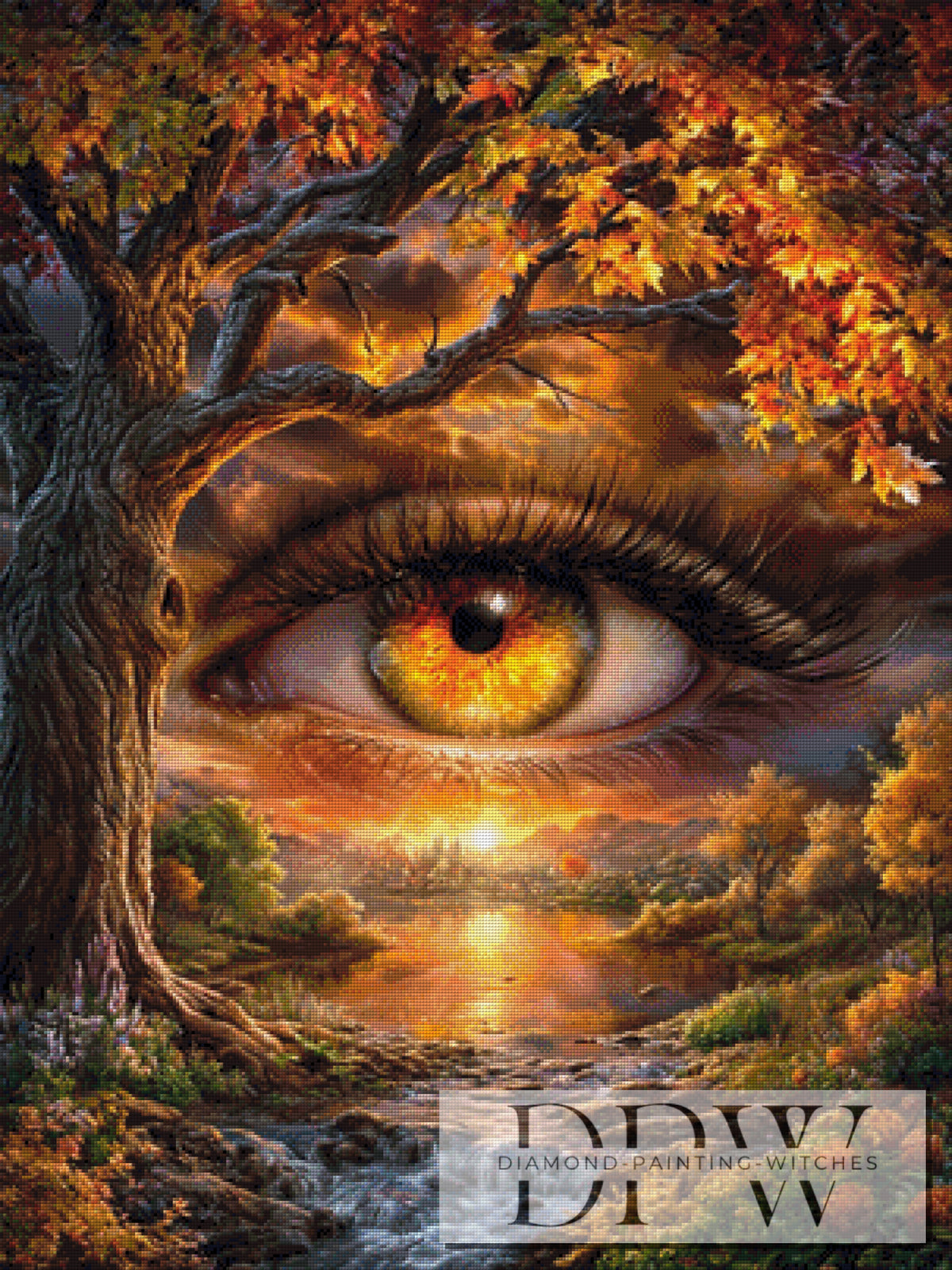 Tor zur Seele by Maggie mit 200 Farben