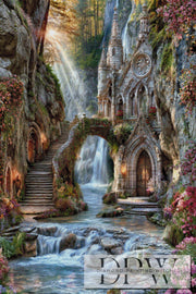 Stairway to Light Sanctuary by Maggie mit 270 Farben