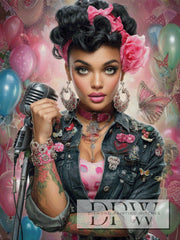 Rockabilly by Maggie mit 260 Farben