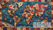 Patchworkworld by Carolin mit 360 Farben