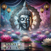 Thai Buddha by Elly_A.I mit 280 Farben