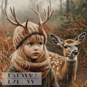 Im Wald by Luna, mit 130 Farben