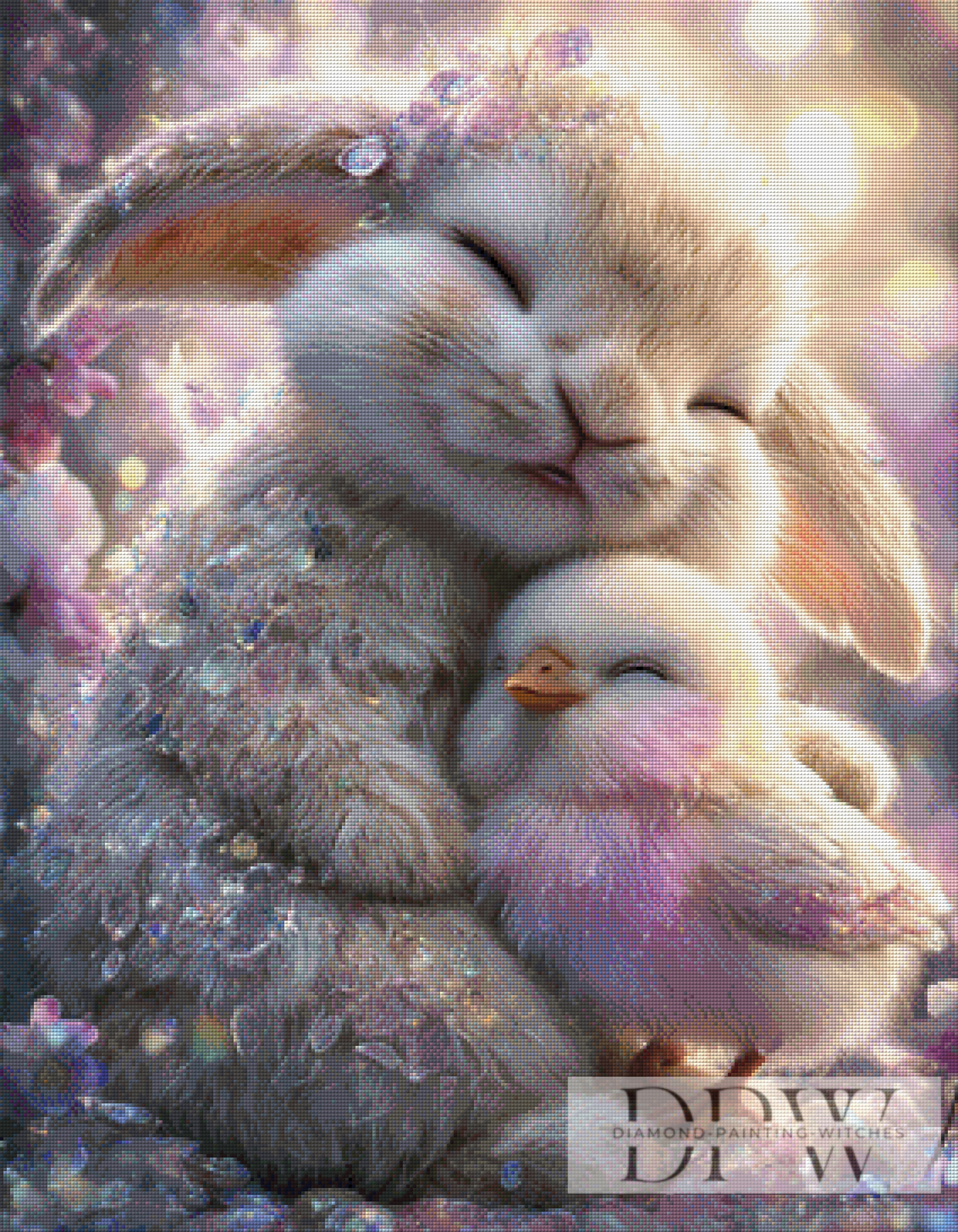 Hasi & Pieps by Maggie mit 170 Farben