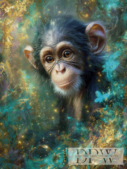 Zuri by Maggie 75x100cm mit 222 Farben DPW-261