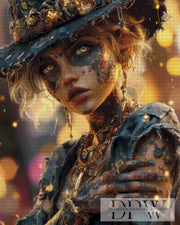 Aurum Mystica by Lisa Morgan mit 190 Farben