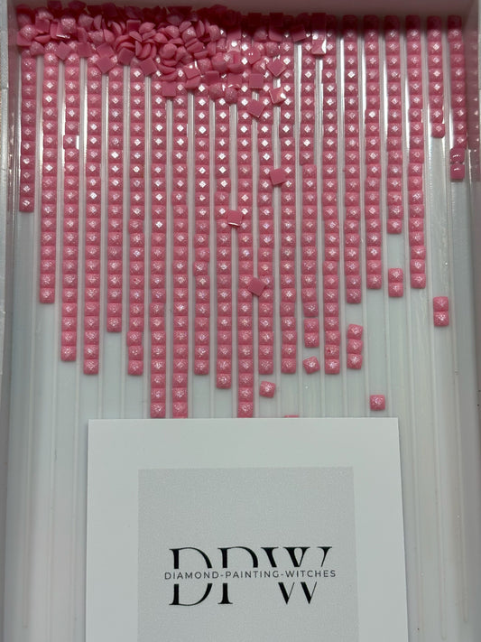 FD3608 Fairy Dust Sondersteine Eckig
