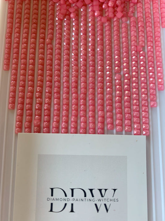 FD3805 Fairy Dust Sondersteine Eckig