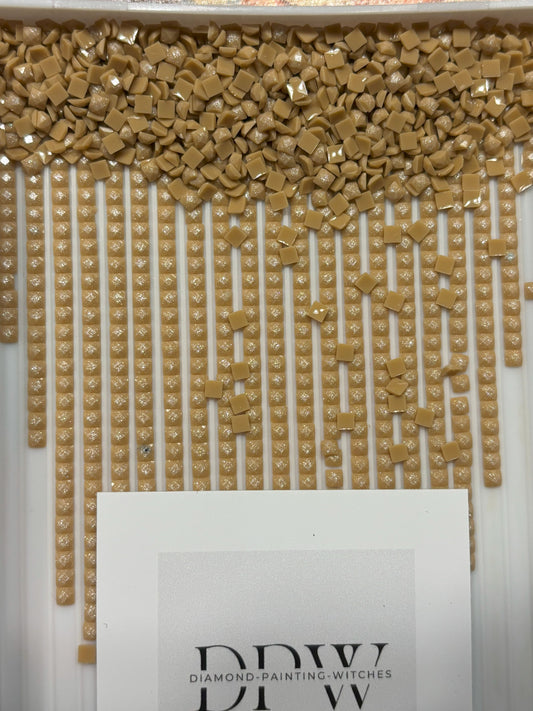 FD437 Fairy Dust Sondersteine Eckig