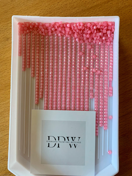 FD603 Fairy Dust Sondersteine Eckig