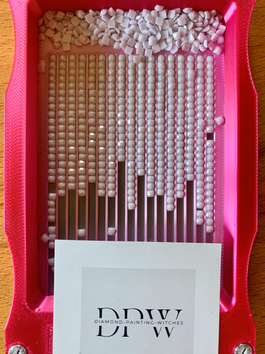 FD762 Fairy Dust Sondersteine Eckig