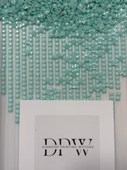 FD162 Fairy Dust Special Shaped Square Rhinestones
