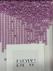 FD209 Fairy Dust Special Stones Square