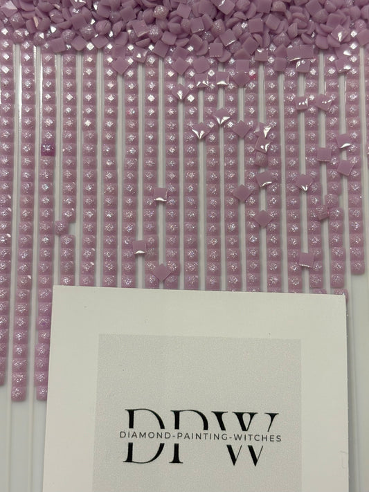 FD211 Fairy Dust Sondersteine Eckig