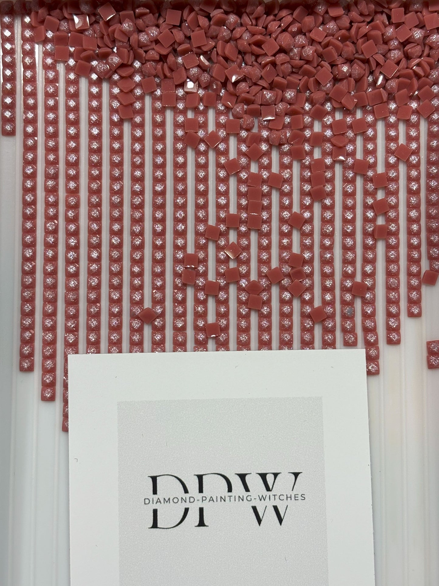 FD223 Fairy Dust Sondersteine Eckig