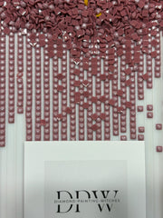 FD315 Fairy Dust Special Shaped Square Diamonds