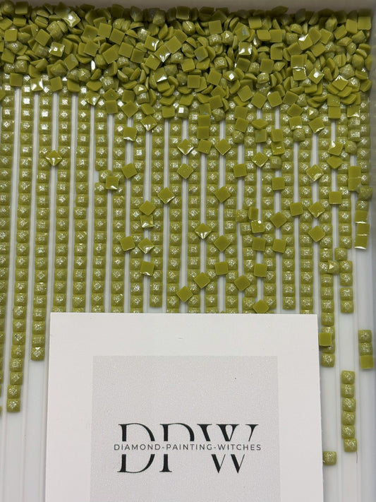 FD3348 Fairy Dust Sondersteine Eckig