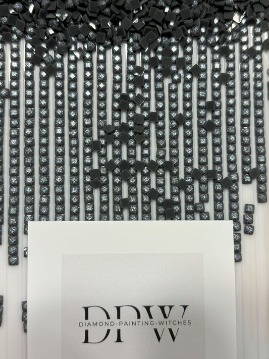 FD3799 Fairy Dust Sondersteine Eckig