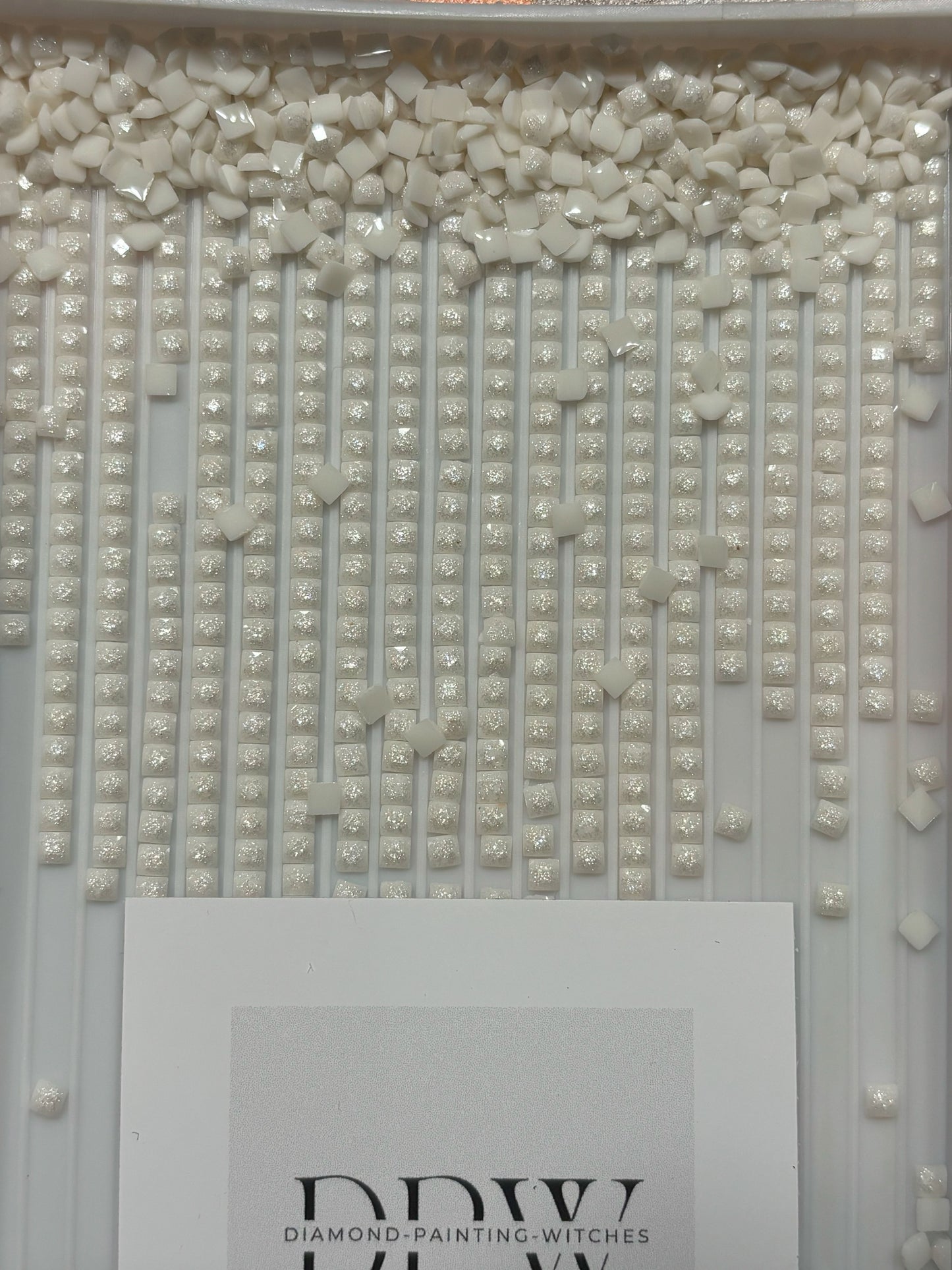 FD3865 Fairy Dust Sondersteine Eckig