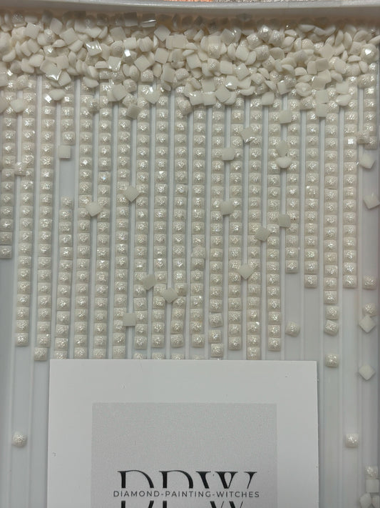 FD3865 Fairy Dust Sondersteine Eckig