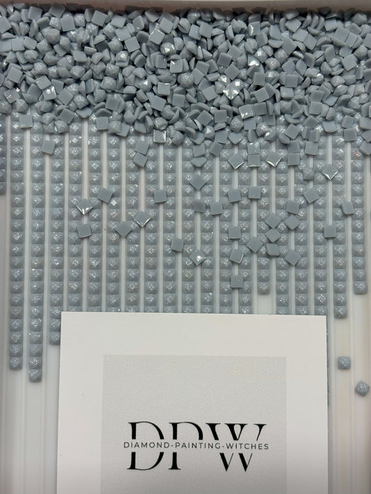 FD415 Fairy Dust Sondersteine Eckig
