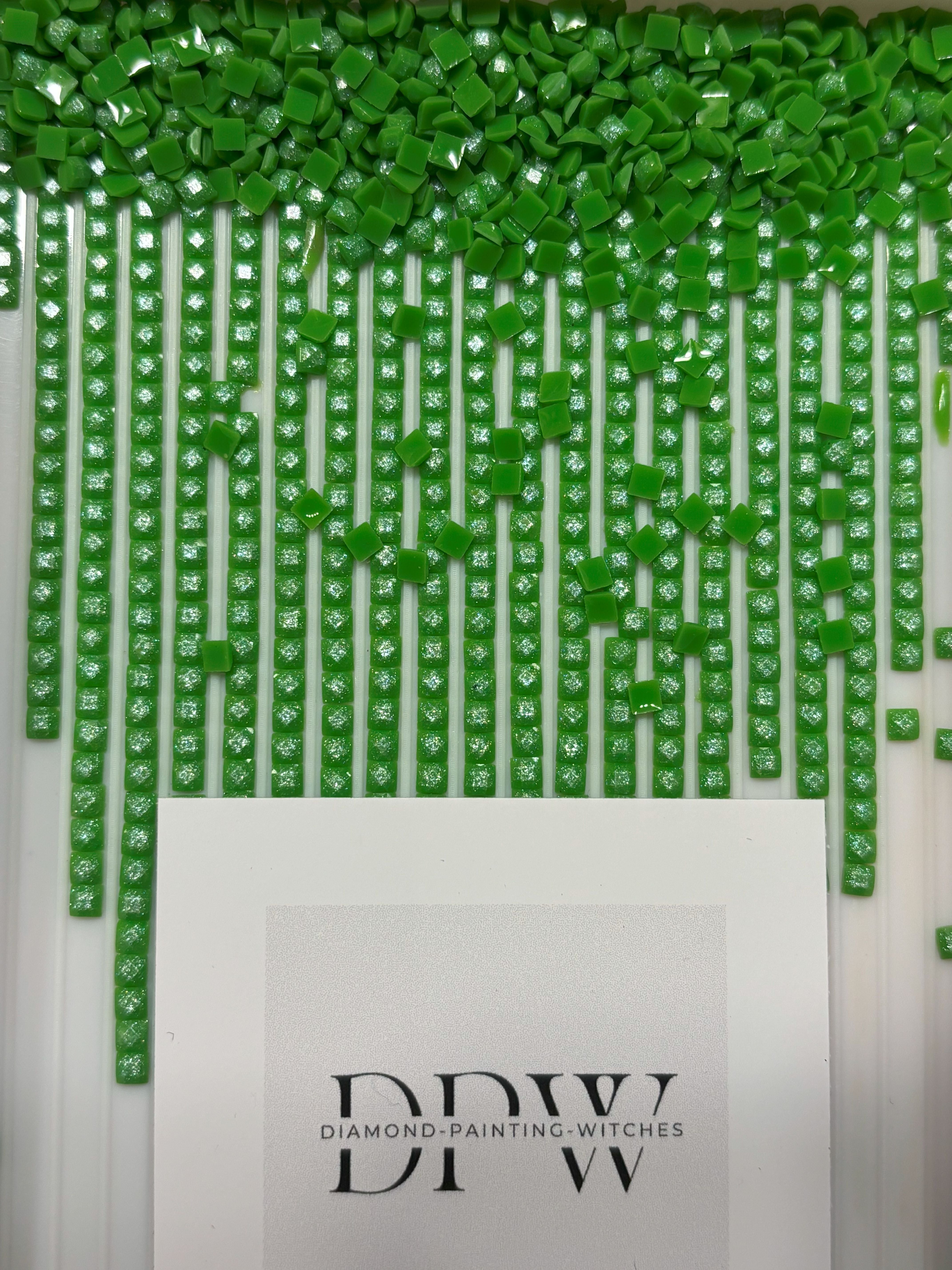 FD703 Fairy Dust Sondersteine Eckig