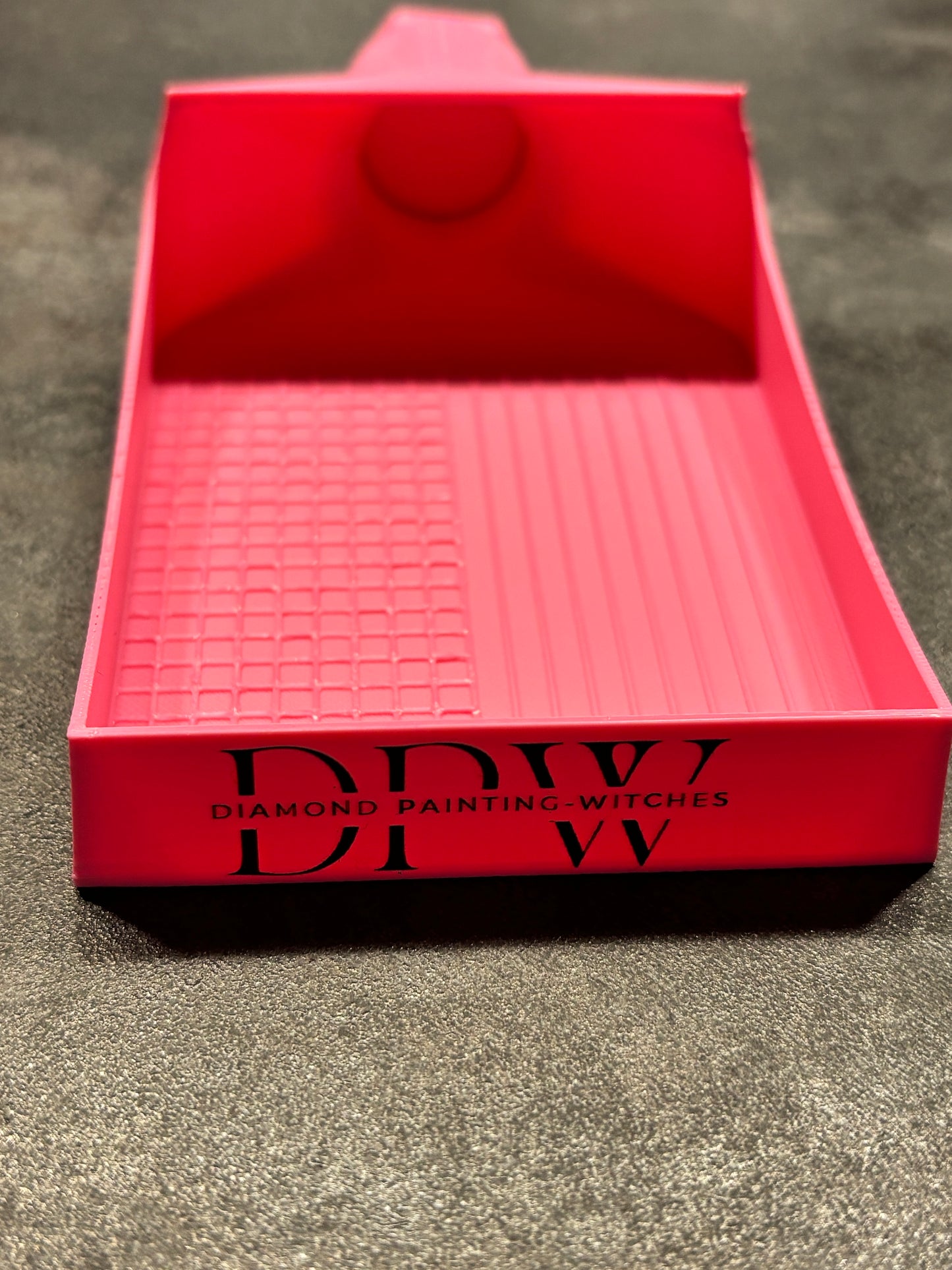 DPW Trichter Schiffchen / Tray Kunststoff