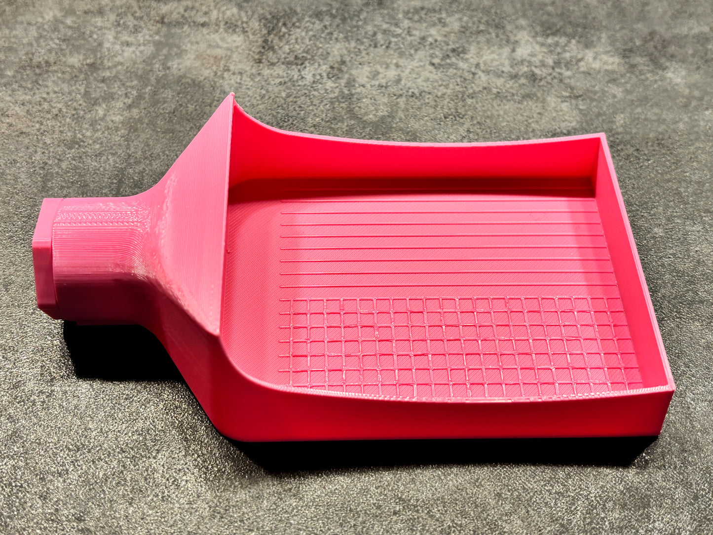 DPW Trichter Schiffchen / Tray Kunststoff