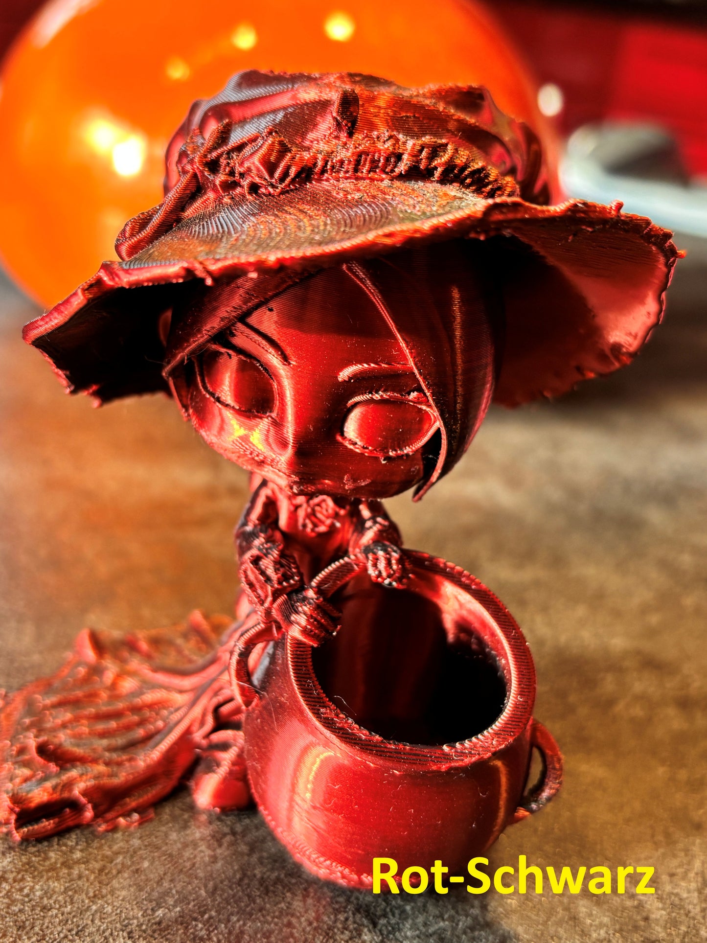 Steinchen Sammler "Sammel-Sonja" by Pixxel Pics