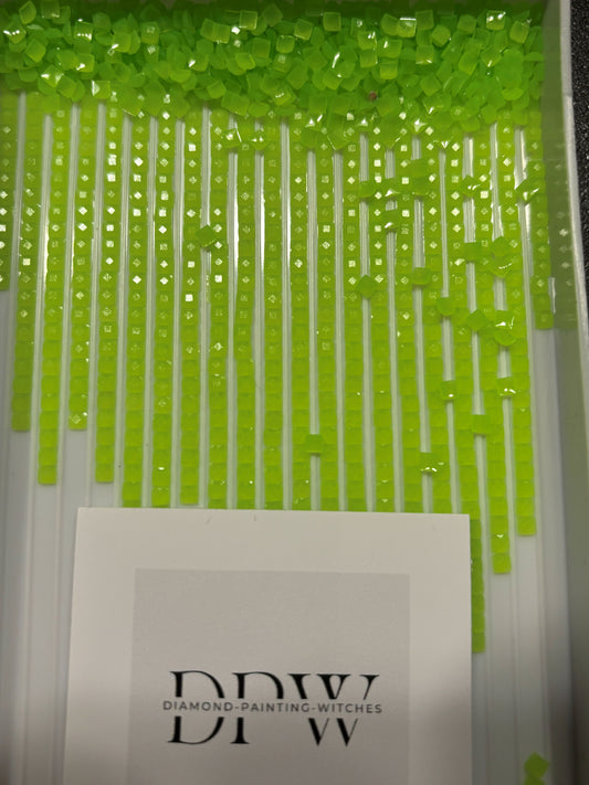 YG-008 Leuchtsteine Sondersteine Eckig