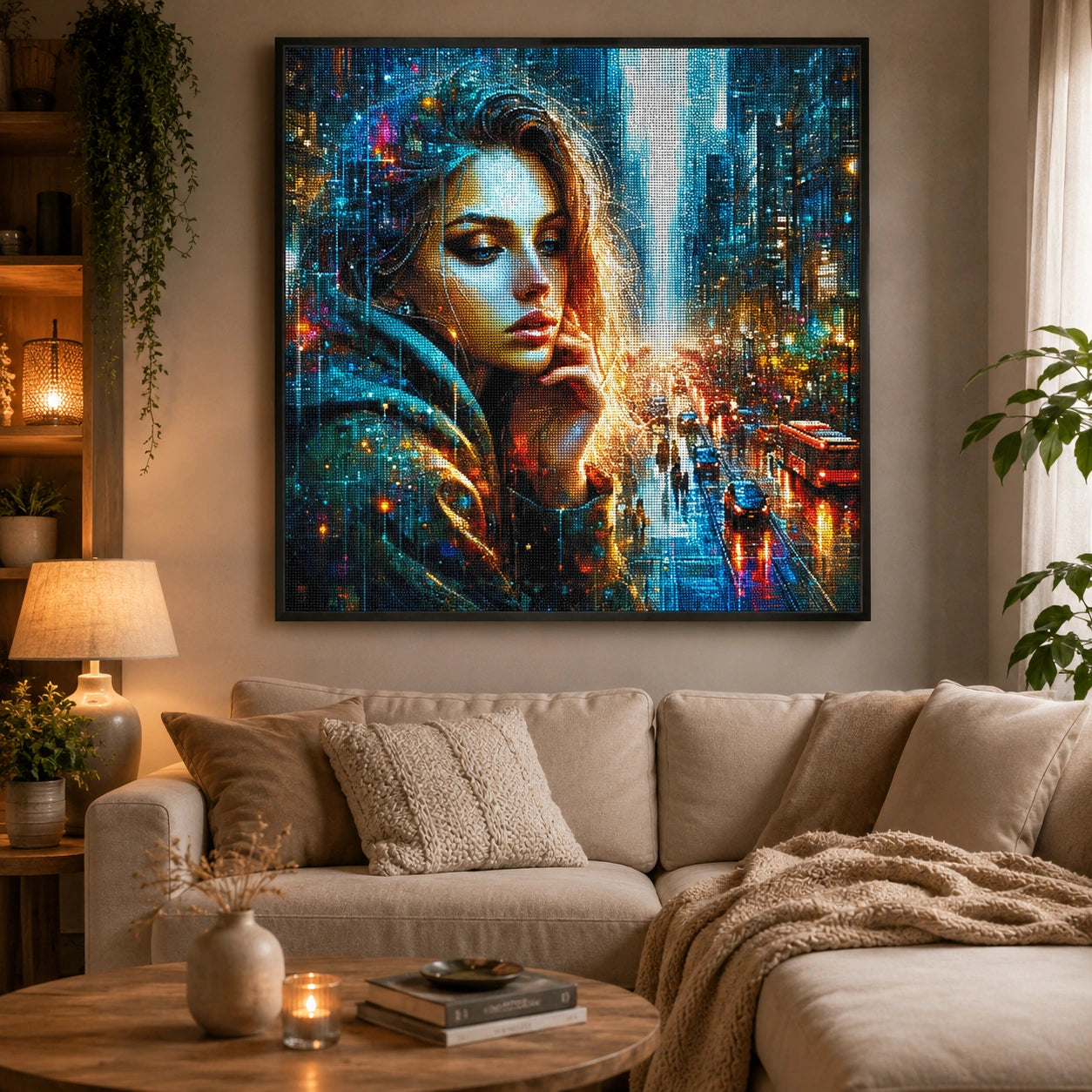 24 Stunden Auszeit by CreatiVart mit 370 Farben
