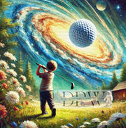 Golf of Universe by QN (315色)