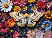 Blumen Motti by QN mit 370 Farben