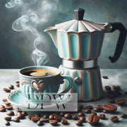 Kaffeezeit by Martina, mit 160 Farben