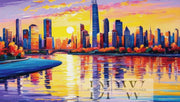 City View by Sabine, mit 370 Farben