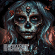 Frozen Blood by Casalla Vendetta, mit 135 Farben