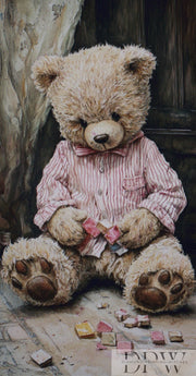 Pyjama Teddy by Guardian Angel , mit 115 Farben