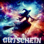1 Diamond Painting Witches GUTSCHEIN