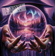 Mystic World by Luna, mit 195 Farben