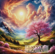 Reality Dream by Sunshine, mit 310 Farben