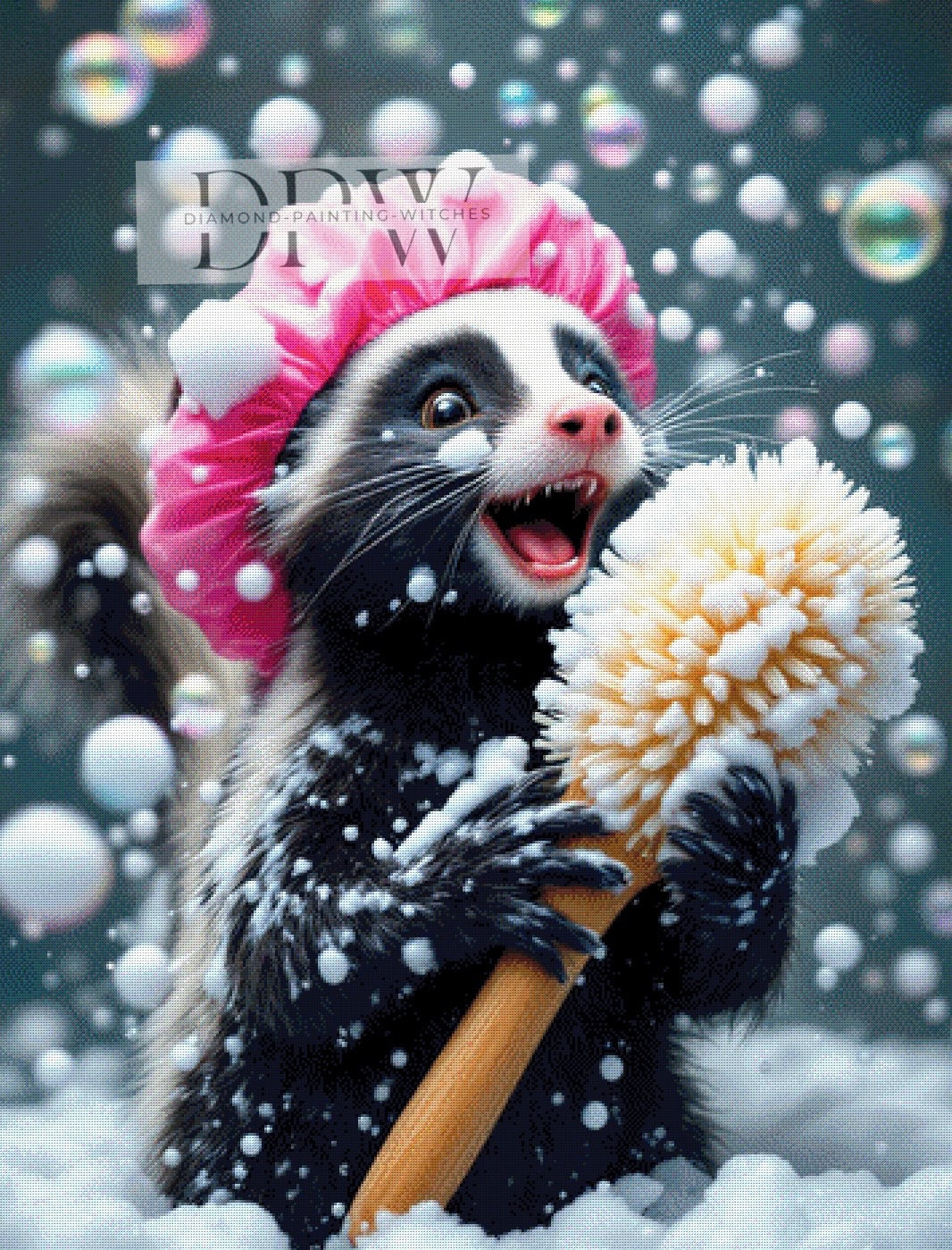 Diamond Painting Witches Exclusive Gro e Bilder Mit Vielen Farben Diamond painting witches exclusive gro e bilder mit vielen farben