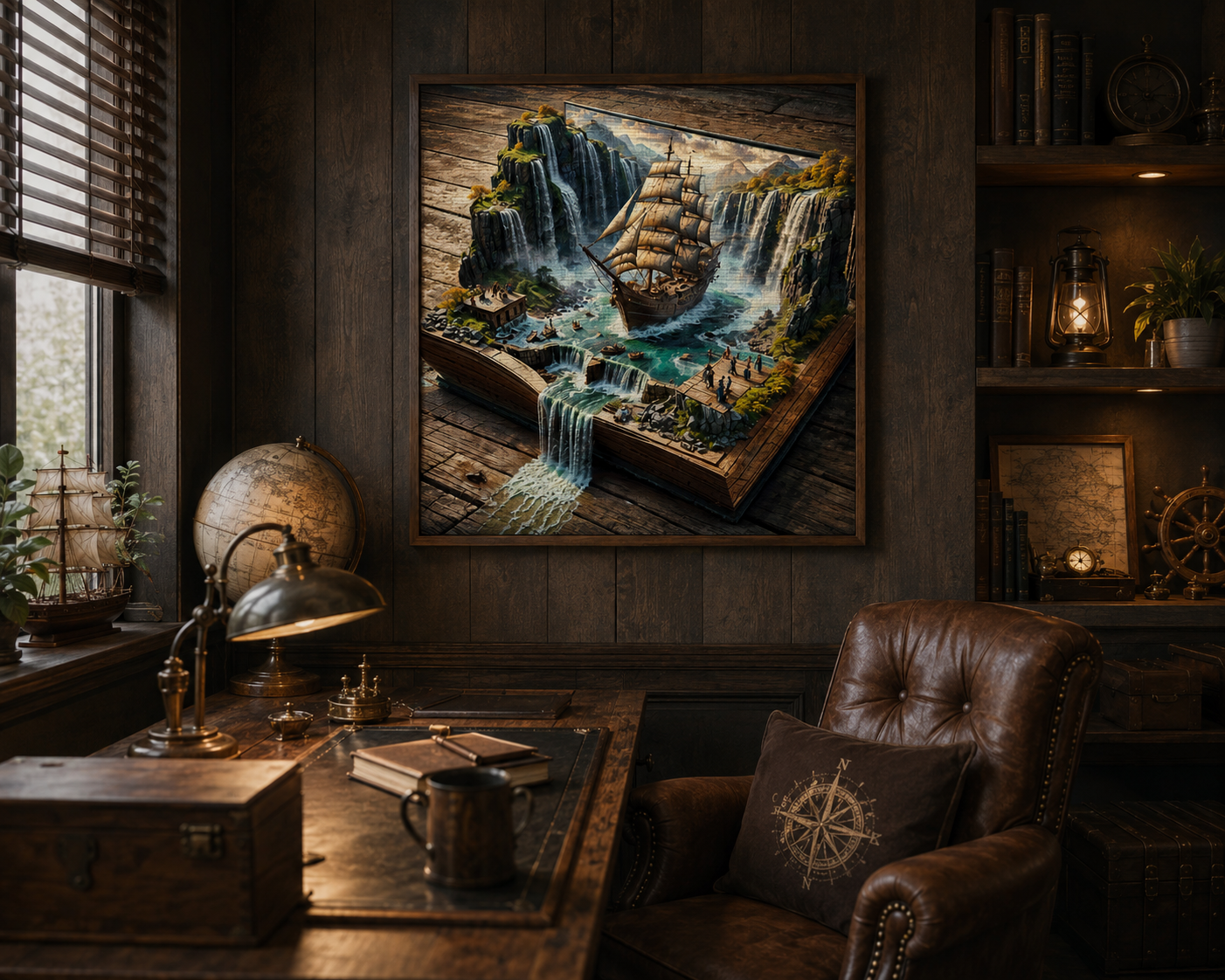 Tales of the Seafarer by Pixxel Pics mit 210 Farben